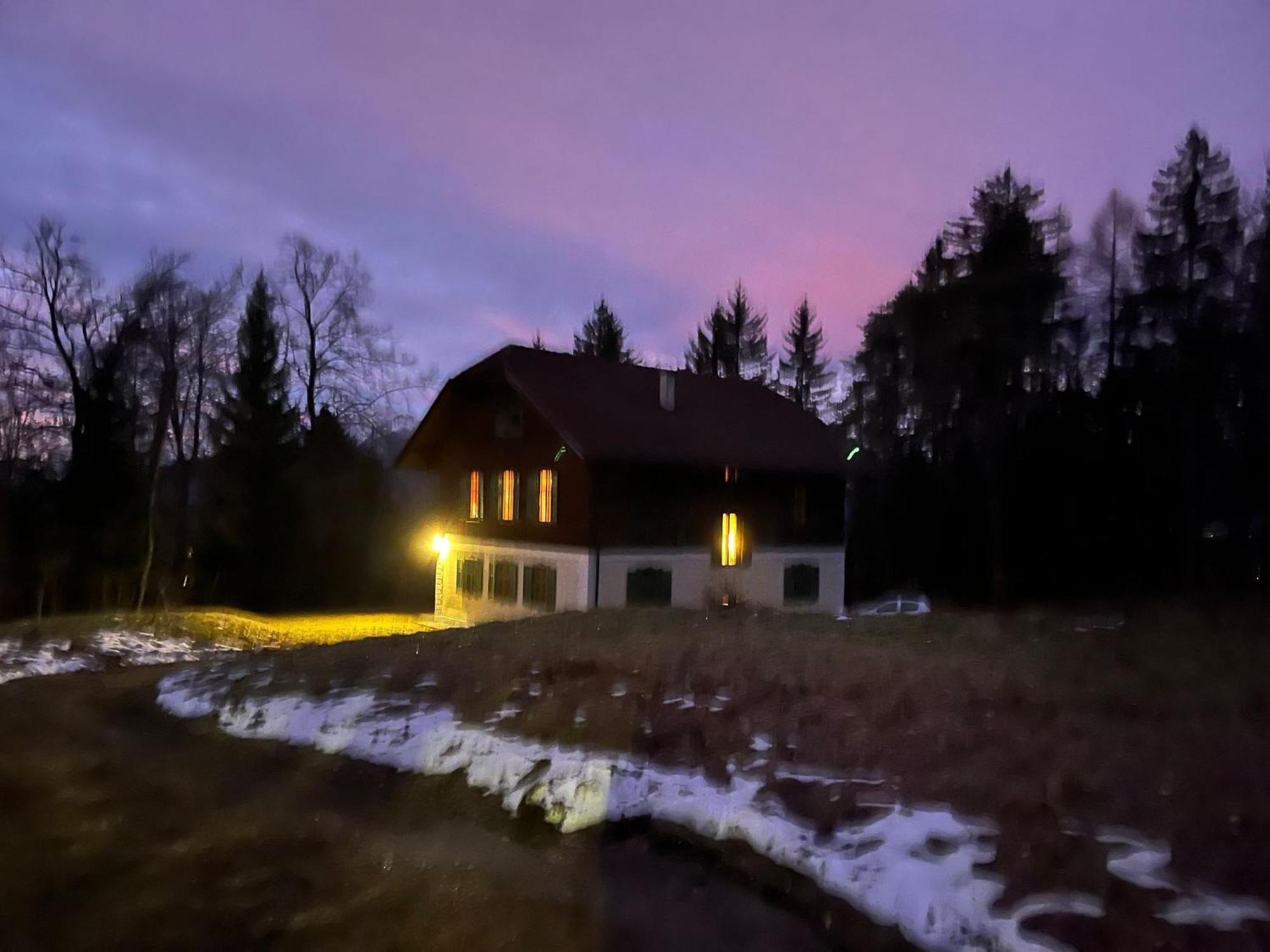 Haus Tanegg Villa Innsbruck Luaran gambar