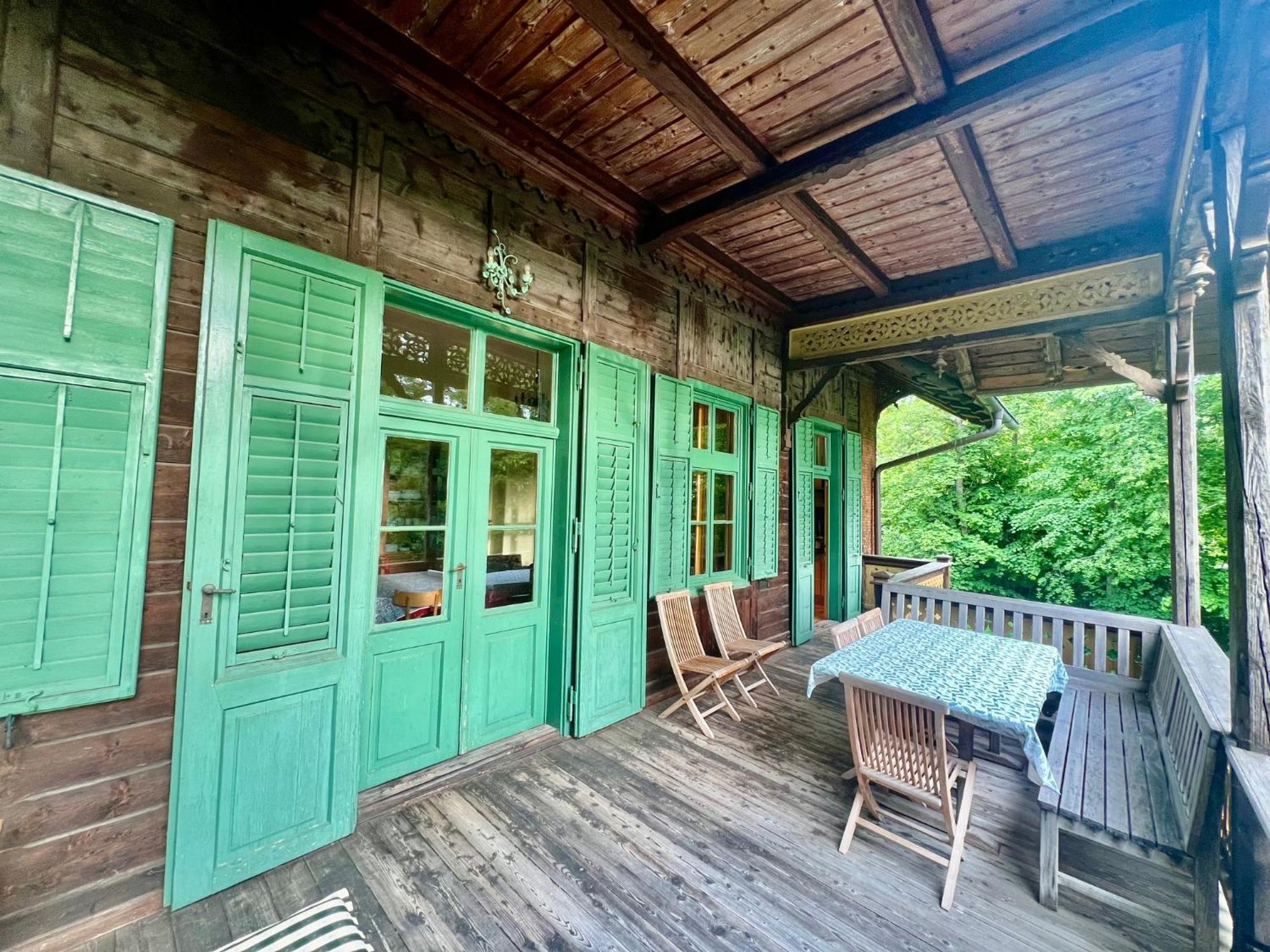 Haus Tanegg Villa Innsbruck Luaran gambar