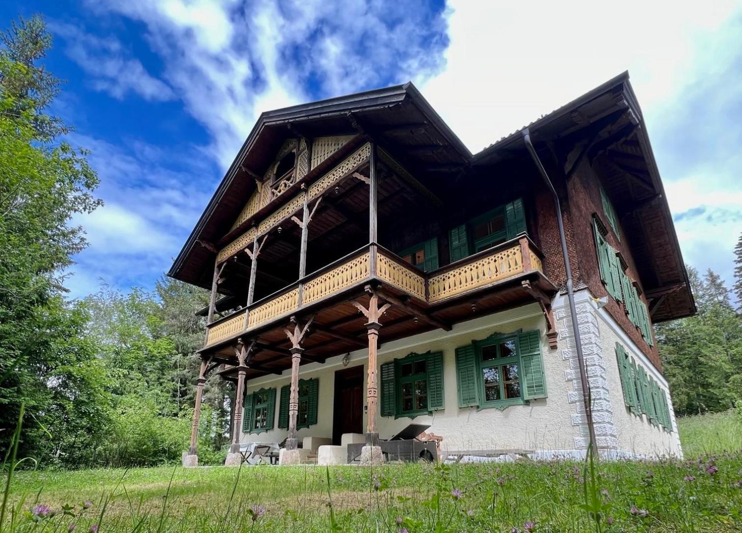 Haus Tanegg Villa Innsbruck Luaran gambar