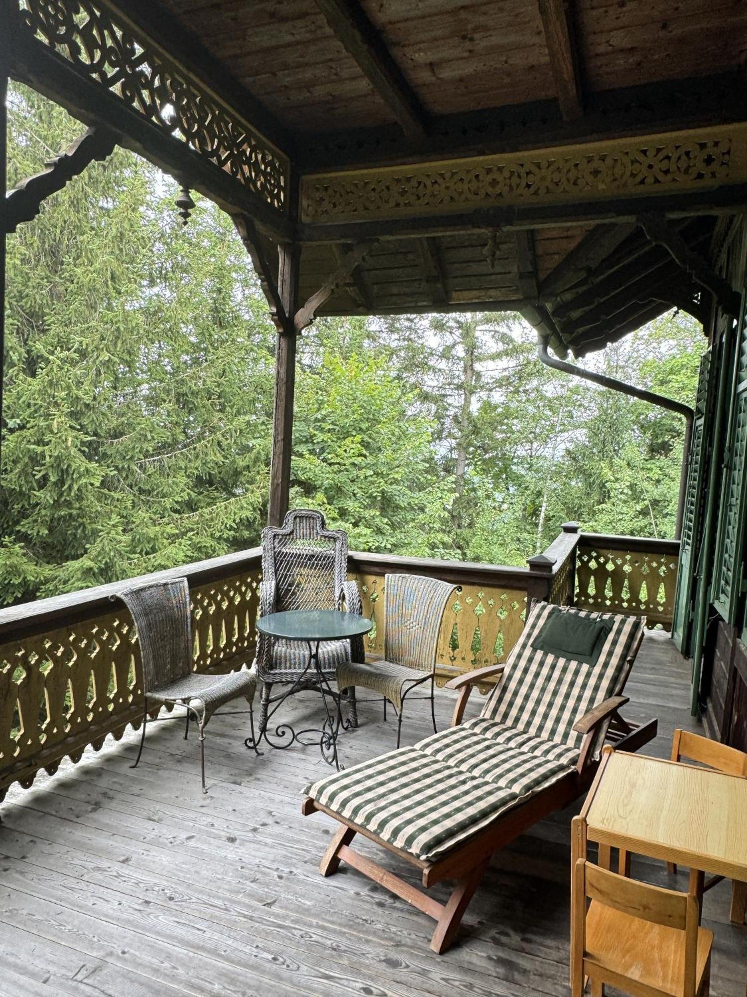 Haus Tanegg Villa Innsbruck Luaran gambar