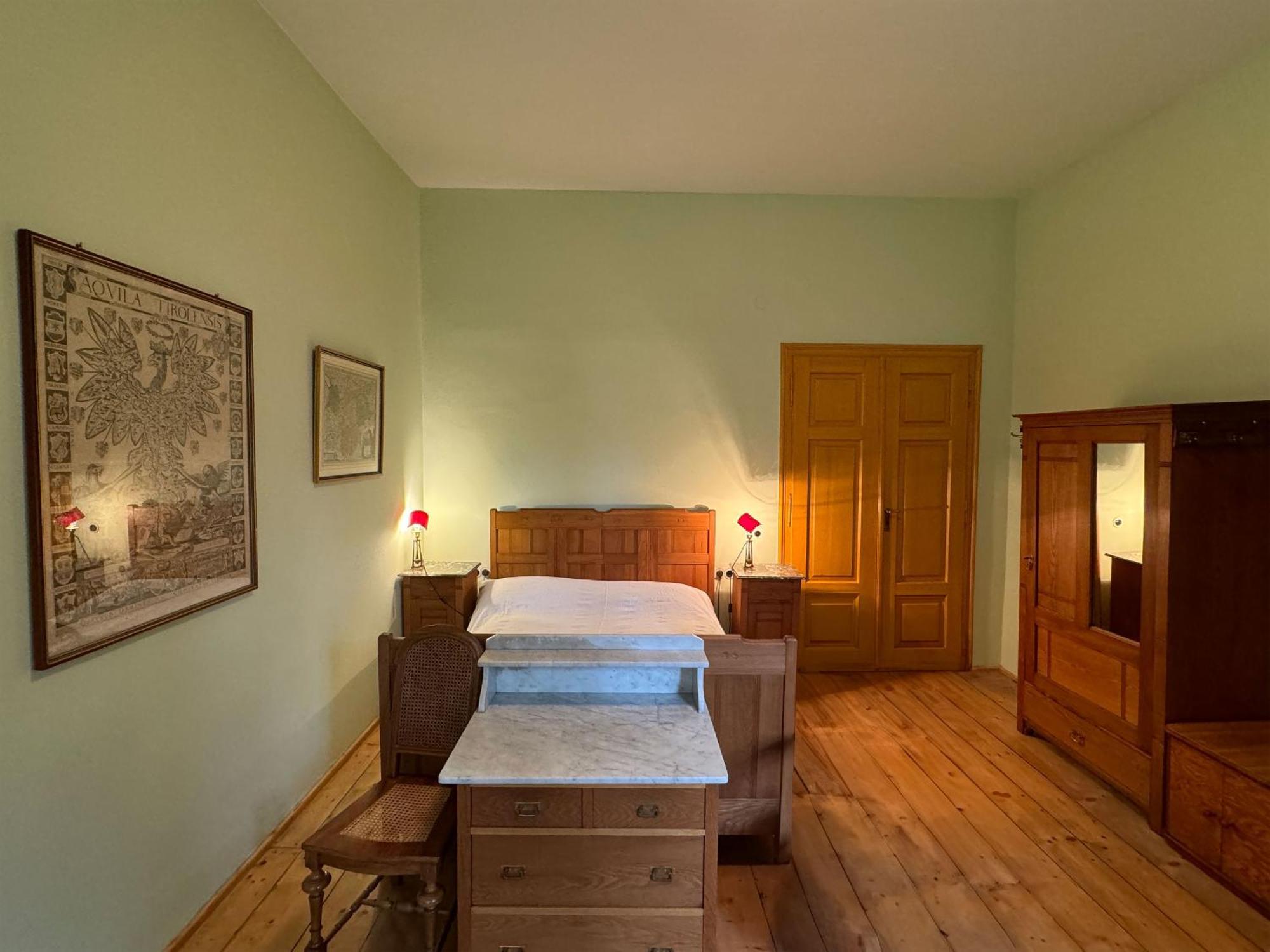 Haus Tanegg Villa Innsbruck Luaran gambar